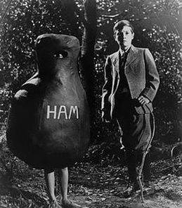 The Ham Costume - Jem Finch